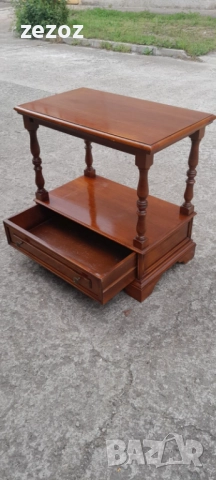 Маса с колелца №203, снимка 4 - Маси - 51977417