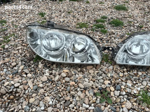 ляв и десен фар за фиат пунто 03 - 06 FIAT PUNTO, снимка 2 - Части - 47461681