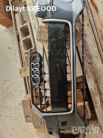 предна броня калник аudy Q3 face, снимка 3 - Части - 52883084