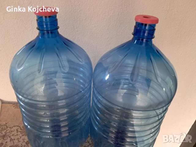 Галони  , снимка 2 - Бидони, бурета и бъчви - 50626578