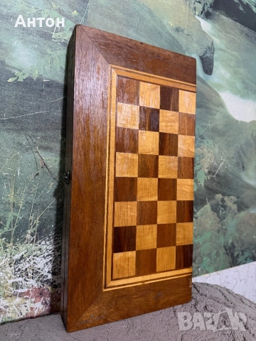 Шах и табла от СОЦ.Време., снимка 4 - Шах и табла - 53358383