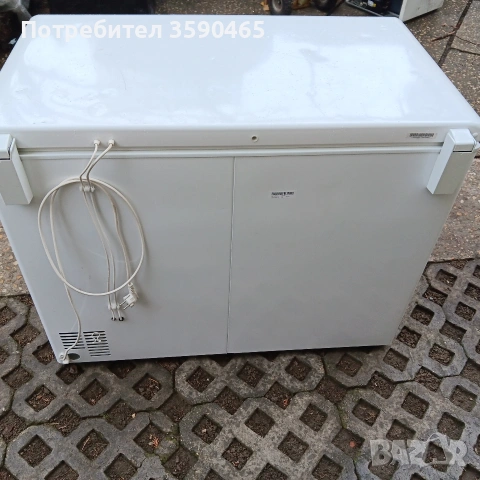 Фризер ракла Liebherr, снимка 5 - Фризери - 53458465