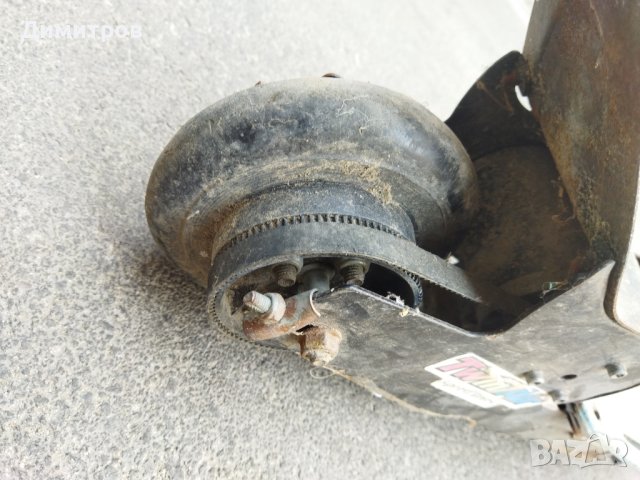 Акомулаторна тротинетка за ремонт, снимка 13 - Други спортове - 32840453