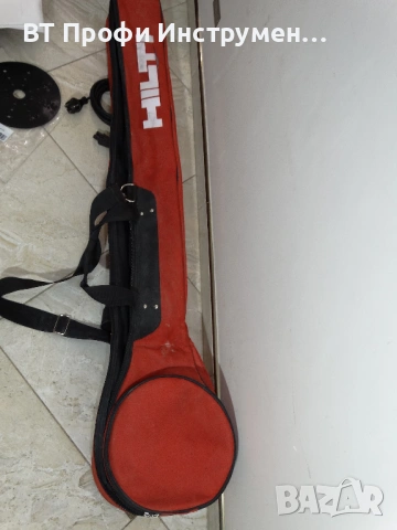 Hilti DWS 225 + VC 20UL - Жираф + прахосмукачка за шлайфане на стени, снимка 15 - Шлайфмашини - 53160140