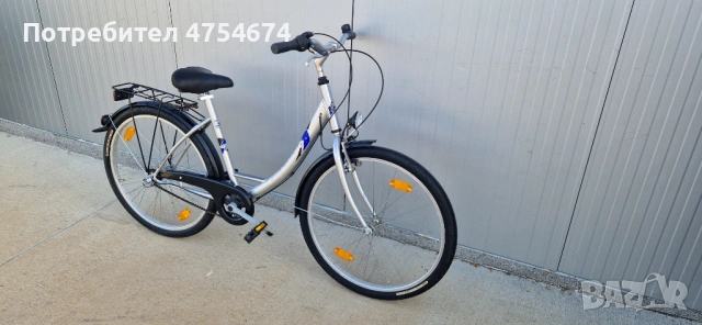 Дамски велосипед PEGASUS колело 26", снимка 7 - Велосипеди - 53813033