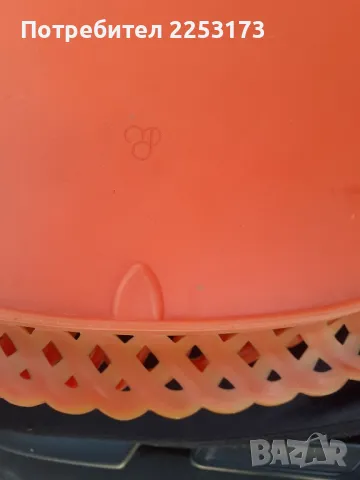 Пластмасови соц.подноси лот, снимка 2 - Прибори за хранене, готвене и сервиране - 47324665