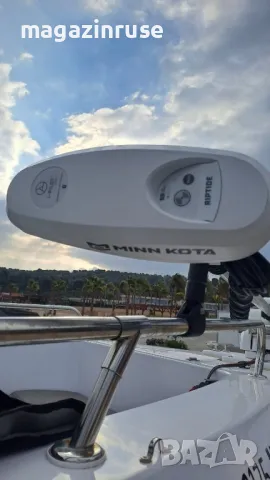 Моторна лодка - Mauros 4.98 '22, снимка 5 - Спортна екипировка - 50107220