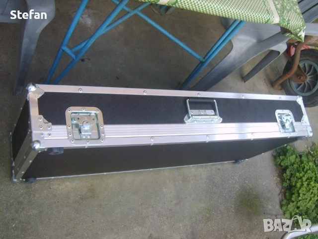 Продавам кейс (куфар) за Korg PA 600 , снимка 3 - Други - 53781856