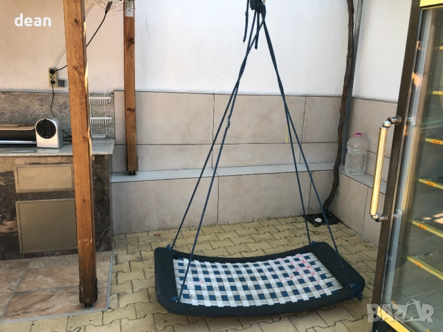 Хамак/Легло, снимка 7 - Градински мебели, декорация  - 52584802