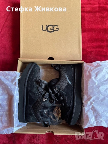 Обувки UGG, снимка 8 - Маратонки - 53800468