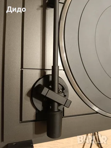 Грамофон Telefunken HS 650, снимка 4 - Грамофони - 56229870