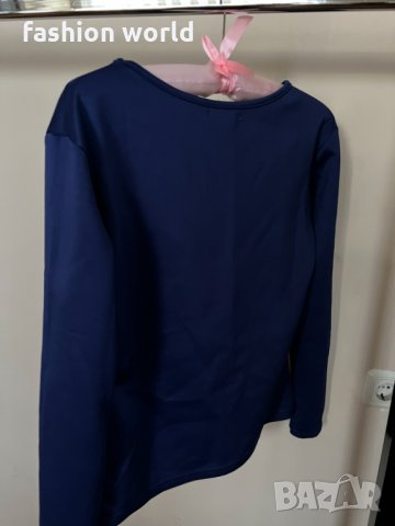 Блуза , снимка 2 - Блузи с дълъг ръкав и пуловери - 35947031