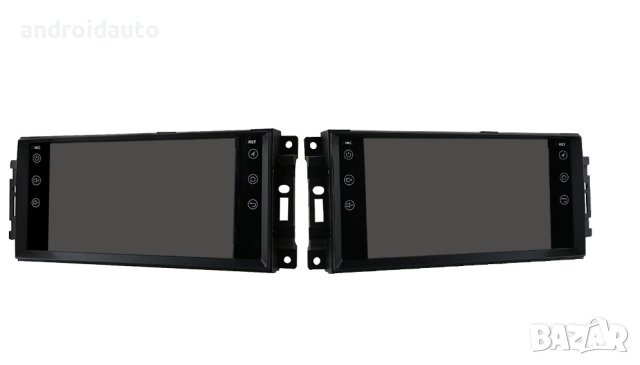 Dodge Caliber,RAM, Journey,Durango,Challanger Android Mултимедия, снимка 4 - Аксесоари и консумативи - 40635372