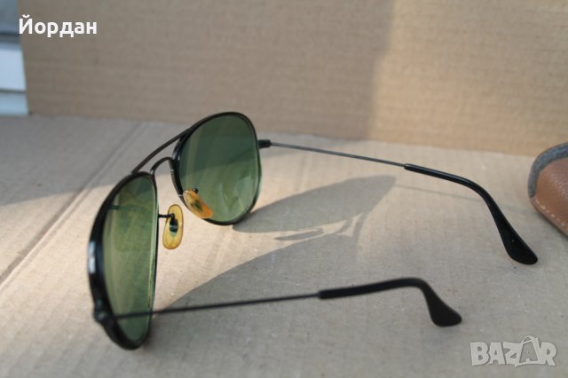 Оригинални диоптричи очила ''Ray Ban'', снимка 3 - Слънчеви и диоптрични очила - 41877277