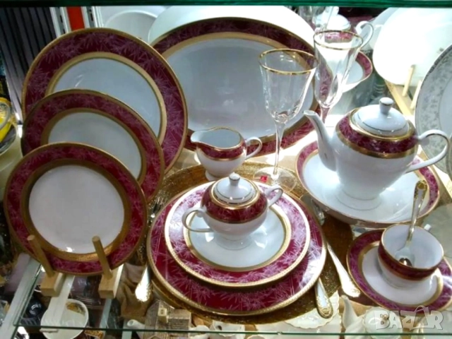  Сервизи за хранене YoLiSa за съдомиялна машина до - 50 % Black Friday, снимка 3 - Сервизи - 51818260