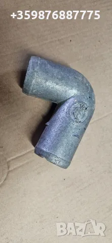 Коляно Водно съединение Тръба Маркуч Зил 