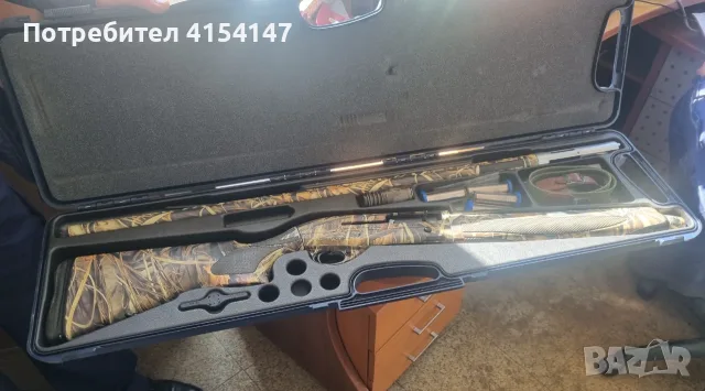 Ловен полуавтомат BERETTA A391 XTREMA3.5 12G/30 