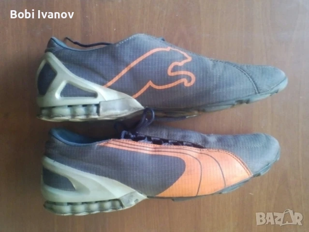 Маратонки Puma номер 41, снимка 3 - Спортни обувки - 50919267