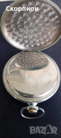 Швейцарски джобен часовник 1926г. - SYMA - РЯДЪК - ПРОМОЦИЯ, снимка 5 - Джобни - 48636631