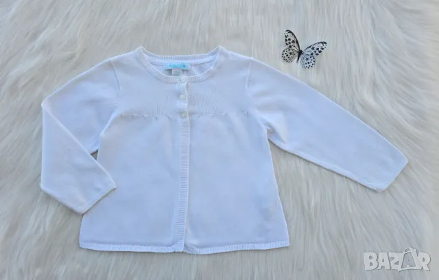 Бебешка жилетка 12-18 месеца , снимка 6 - Жилетки и елечета за бебе - 50360239