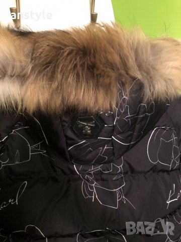 Karl Lagerfeld дамско късо яке/реплика/, снимка 5 - Якета - 34334155