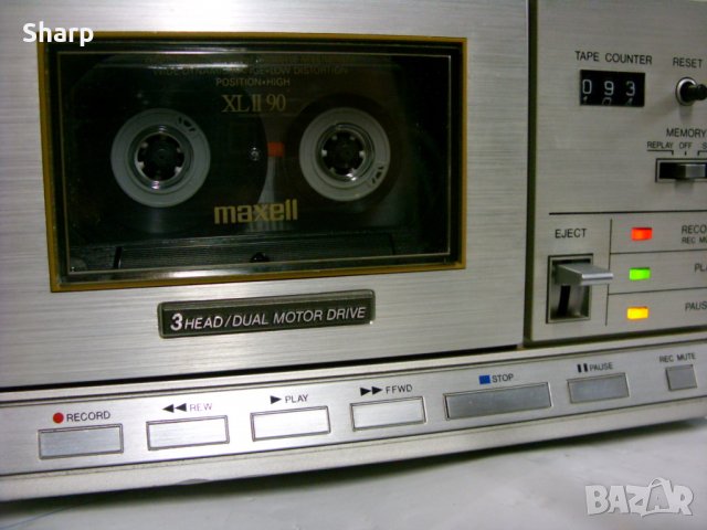 AIWA AD-M700, снимка 8 - Декове - 40021711