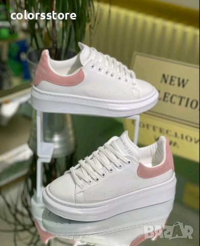 Дамски кецове  Alexander McQueen код Br225, снимка 3 - Кецове - 39213434