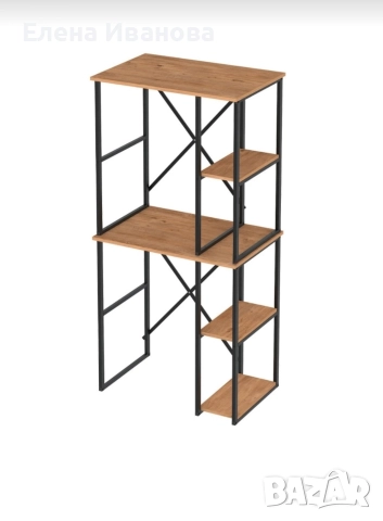 Шкаф за пералня и сушилня, имаме и други цветове , снимка 4 - Шкафове - 52716854