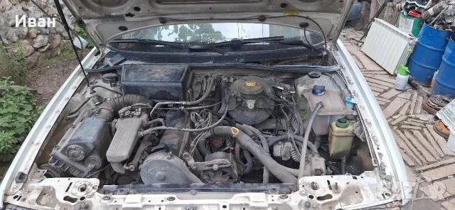 Audi 80 B4 1.6 101кс на части, снимка 7 - Автомобили и джипове - 47578352