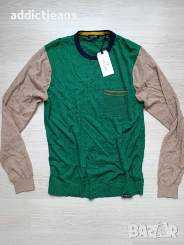 Мъжки пуловер Scotch&Soda размер XL