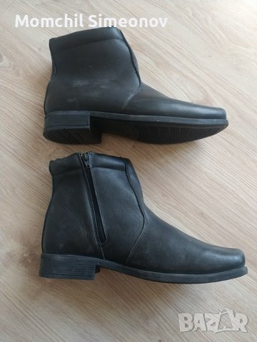 Мъжки боти, снимка 2 - Мъжки ботуши - 40600352