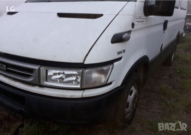 Iveco Daily 2.8 TDI на части