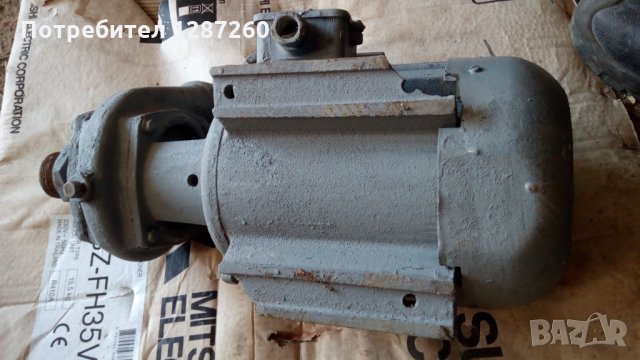 Помпа за вода , снимка 2 - Водни помпи - 35763721