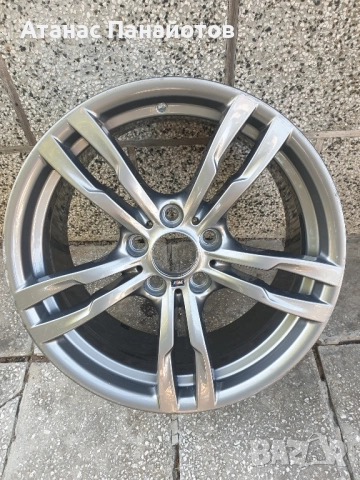 Джанта 18" M-пакет BMW F30 F31 F32 