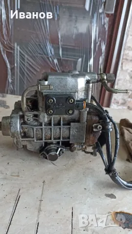 Гнп  за vw sharan 1,9 tdi  110 кс