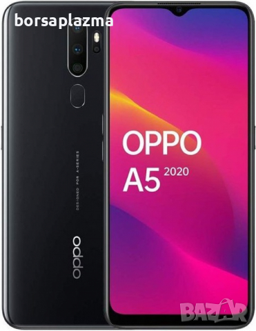 Смартфон Oppo A5 2020 3/64GB Mirror Black