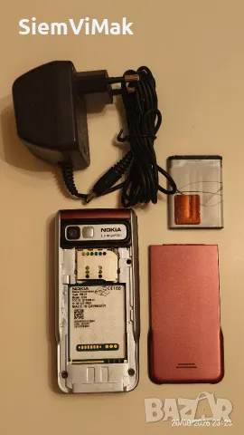 Nokia 3230 Symbian 7.0s, снимка 8 - Nokia - 29060486