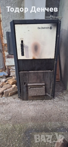 Котел De Dietrich 27 kw