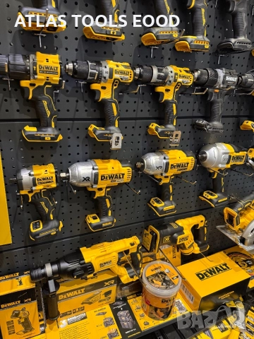 DeWALT Машини, Инструменти, Консумативи, Аксесоари 