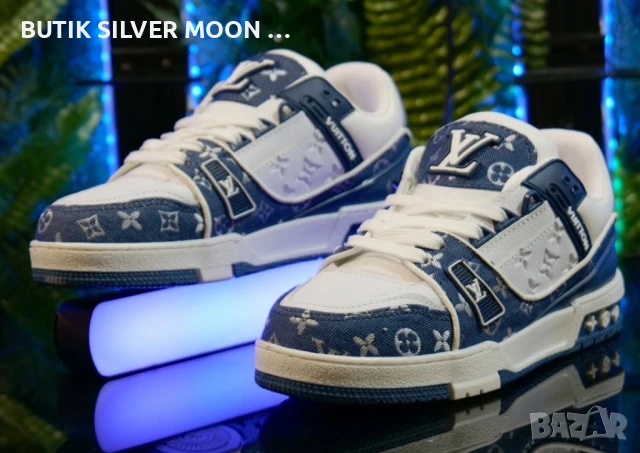 Мъжки Обувки 💫 Louis VUITTON 