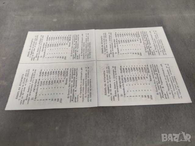 Продавам билети, снимка 2 - Други ценни предмети - 41836477