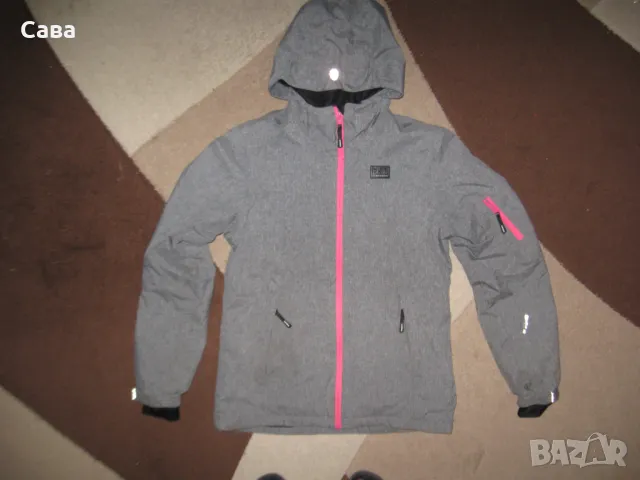 Зимно яке ICEPEAK  дамско,Л, снимка 2 - Якета - 47792505