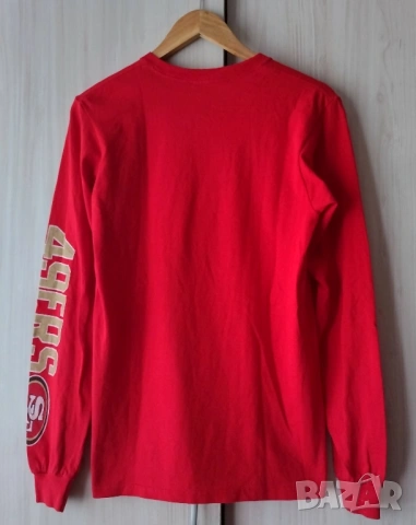 NFL San Francisco 49ers - мъжка блуза, снимка 2 - Блузи - 53035763