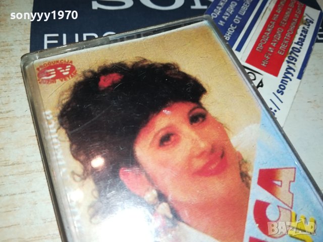 SIKICA-КАСЕТА 0408231201, снимка 2 - Аудио касети - 41754556