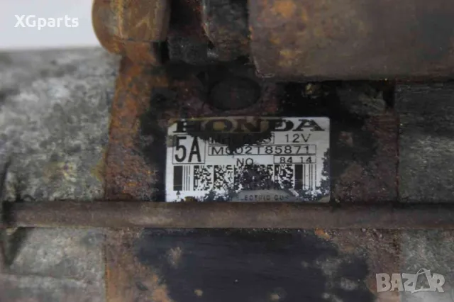 Стартер за Honda CR-V III 2.2i-CTDI 140 к.с. (2006-2012) M002T85871, снимка 2 - Части - 49524942