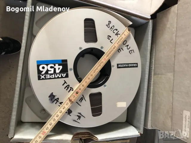 ролки 26,5 см златна серия, снимка 8 - Декове - 47507915