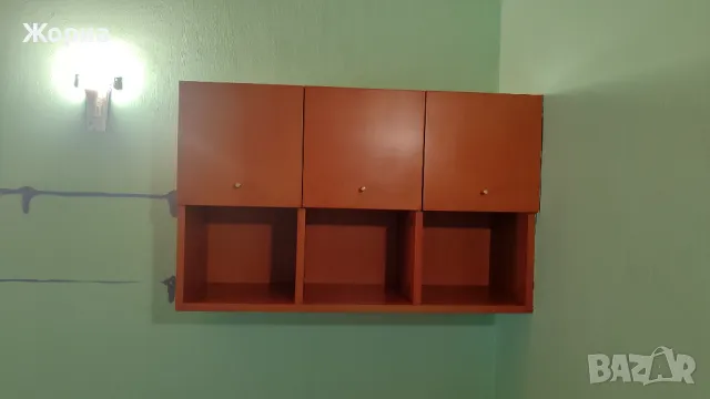 Единично легло на колела с комплект мебели., снимка 3 - Спални и легла - 50204701