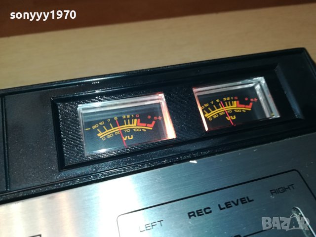AKAI GXC-38D DECK-MADE IN JAPAN ВНОС SWEDEN L1106231101, снимка 5 - Декове - 41097616