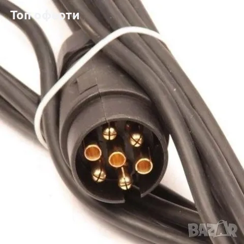 Заден борд за ремарке 83163139 Е-марк метален 122см, снимка 2 - Аксесоари и консумативи - 49356100