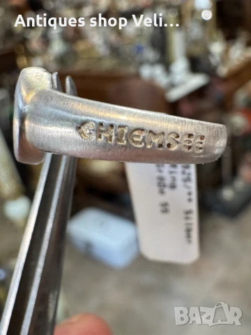 Дизайнерски сребърен пръстен с топаз №7165 , снимка 4 - Пръстени - 50951713